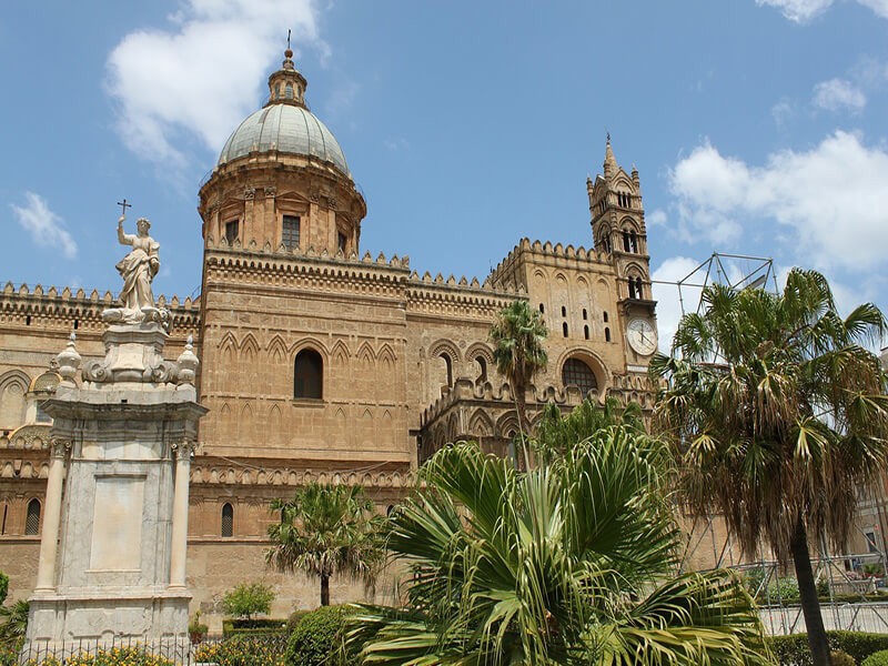 Catedral de Palermo