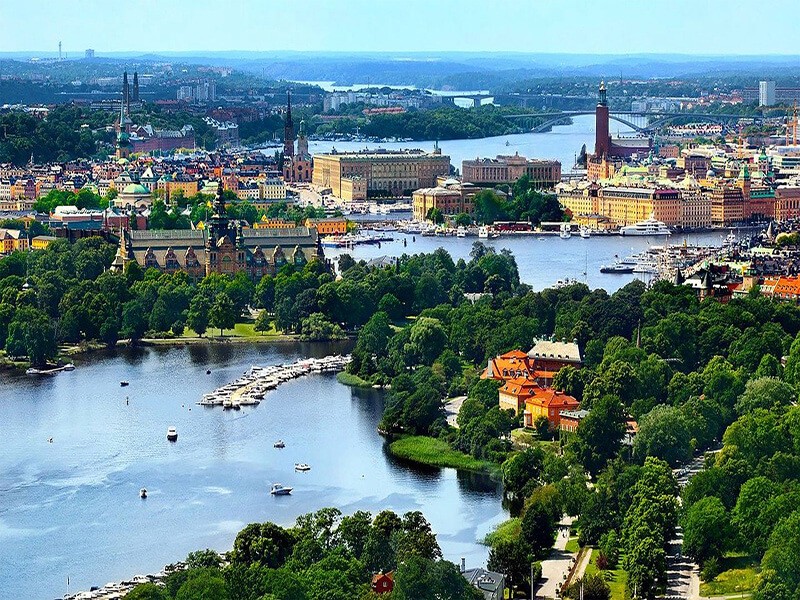 Estocolmo, Suecia