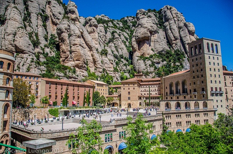 Las mejores excursiones para hacer en Barcelona si llegas en crucero 5 monserrat excursion barcelona