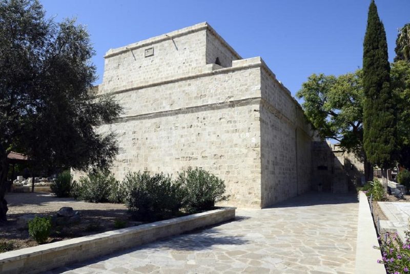 Castillo de Limassol