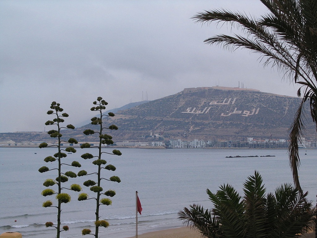 La Kasbah de Agadir