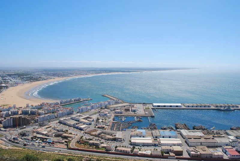 playa Agadir