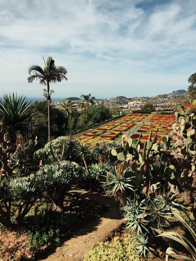 Jardin Botanico Funchal