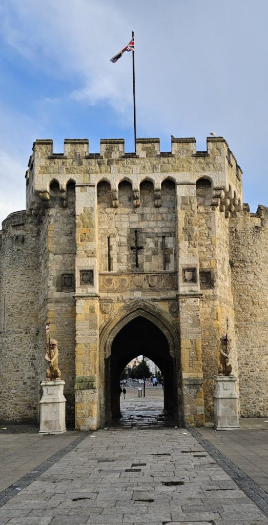 Bargate Southampton