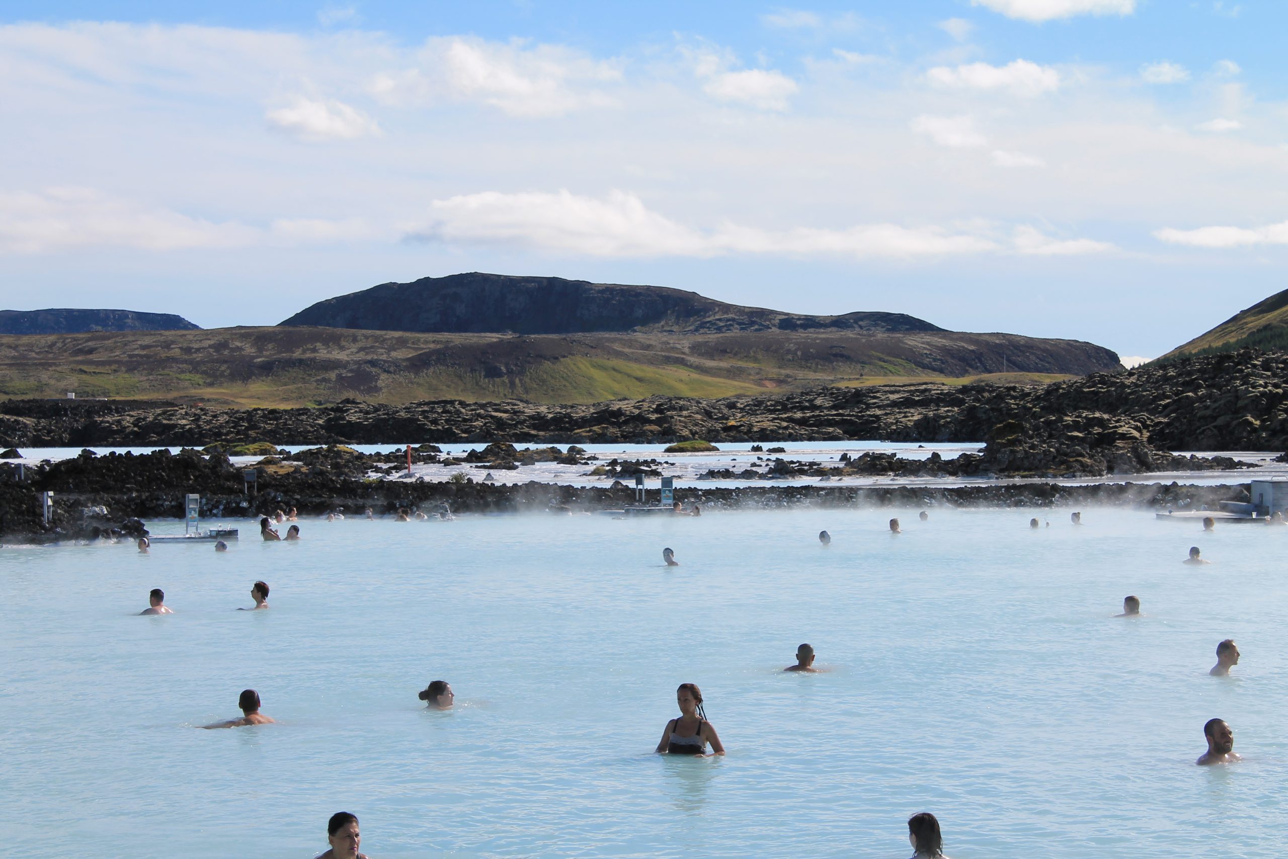 Qué ver en Reikiavik en un día de crucero 8 La Laguna Azul (Blue Lagoon) de Islandia, excursión imprescindible desde Reikiavik