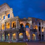 Roma - Coliseo Romano