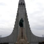 Reikiavik - Catedral Hallgrímskirkja