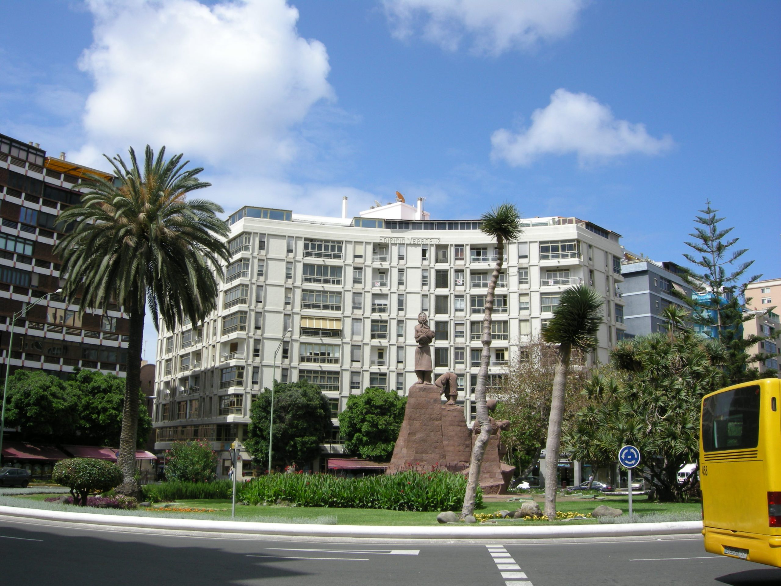Qué ver en Las Palmas de Gran Canaria en un día de crucero 6 El barrio de Triana, el corazón comercial histórico de Las Palmas de Gran Canaria