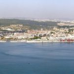 Lisboa - Panorámica desde el Cristo Rey
