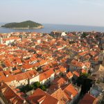 Dubrovnik - Ciudad Vieja amurallada