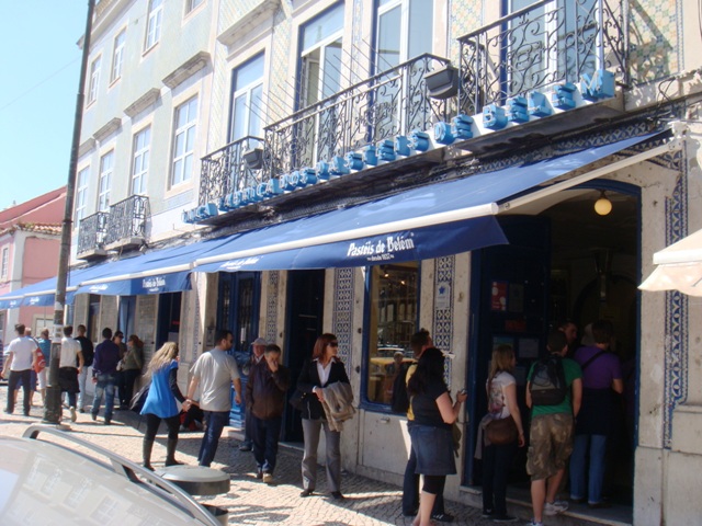 Qué ver en Lisboa en un día de crucero 9 Pastéis de Belém, la repostería más famosa de Lisboa