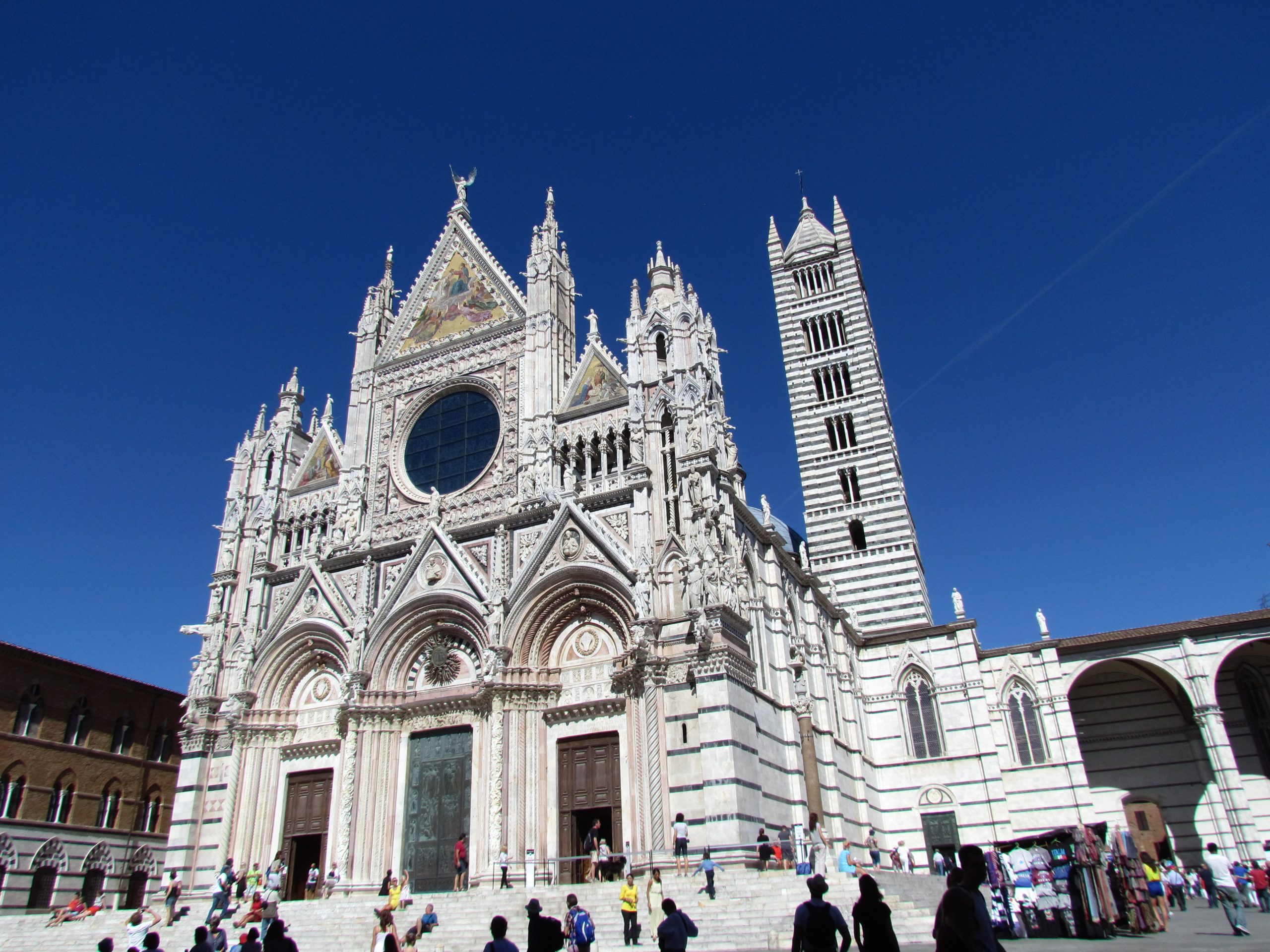 Livorno: la puerta a la Toscana desde el crucero 8 La Catedral de Siena, destino de excursión desde Livorno